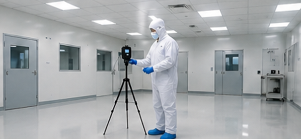 Cleanroom certification services
